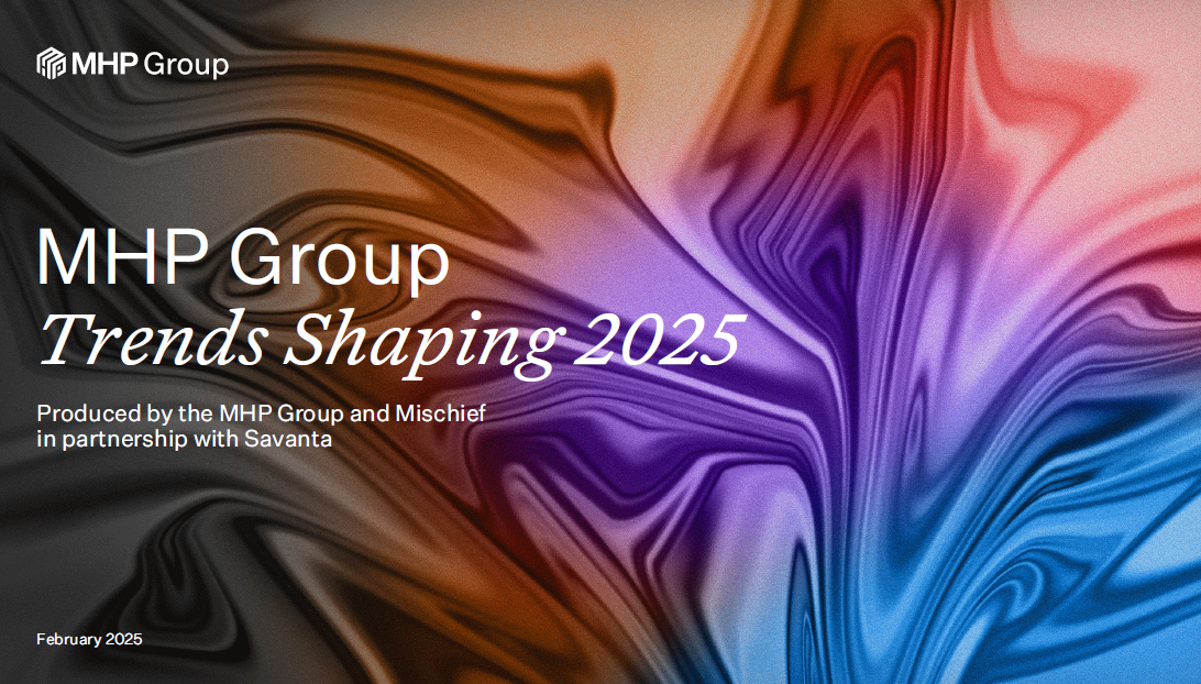 Trends report 2025 Trends report 2025
